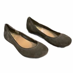 Merrell dark brown Size 9 slip on shoe